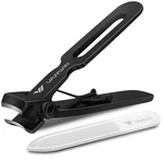 Vanwin Clippers For Thick Nails, 16MM Wide Jaw 2 Piece Set, Black. Fixed Price $14.61.