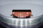Freudenreich Feinwerktechnik ZF319M D&h 31' Hopper # 5851 Scale Gauge. Fixed Price $149.95.