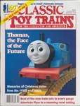Classic Toy Trains 12 1995 Lionel Thomas Tank Engine; Gateman &c. Fixed Price $9.99.