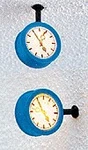 Brawa 5261 Ho Scale Illuminated Clock. Fixed Price $25.62.