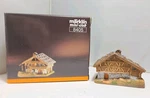 Marklin Mini-club Z 8405 Swiss Mountain Dairy House 1988-1990. Fixed Price $69.99.