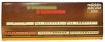 Marklin Z Scale 87846 Atlantic Coast Line 6-PASSENGER Car Set #1. Fixed Price $229.95.