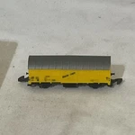 Z Scale Marklin Mini-club 8606 Bananen Car Train Yellow. Fixed Price $19.95.