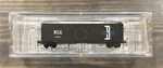 Z Scale 13619-2 Micro-trains Boston & Maine 50 Standard Box RD#1917 Nib. Fixed Price $18.99.