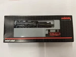 Marklin Mini-club Z 88812 American Steam Locomotive "mikado". Fixed Price $232.50.