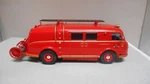 Pegaso Ii Z-901 1950 Fire/firefighters Barcelona Truck/truck 1:43 Salvat Ixo. Fixed Price $30.74.