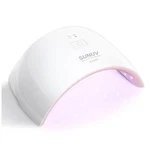 Sunuv Led Nail Lamp Dryer For Gel Polish With Sensor - Pink, Fast Curing. Fixed Price $45.86.