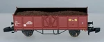 Freudenreich Feinwerktechnik ZF308 41.308.21 Bls Gondola W/dirt Load Scale. Fixed Price $149.95.