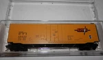 Kadee Micro Trains Scale 50' Dti 20275 Plug Door Box Car #32150. Fixed Price $17.99.