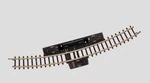 8539 Marklin Z-scale Curved Circuit Track 30 Degree Train Activates Function. Fixed Price $21.00.