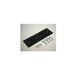 Relay Bracket - Black Steel (iccmslrrbk). Fixed Price $69.97.