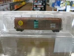 Micro-trains 50600162 Z-scale 50-FOOT Double-door Boxcar Nyc 45358. Fixed Price $21.99.