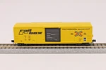 Scale Kadee Micro Trains 50' Rib Side Boxcar Railbox Rbox 17771. Fixed Price $24.89.