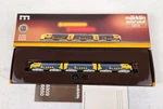 Marklin Mini-club 8819 F7 A/b/a Engine Set Alaska Z Scale With Original Box!!. Fixed Price $299.95.