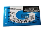 Marklin Ho 48159 Ford Boxcar Kit - Insider 2009 Brand New, Unassembled. Fixed Price $44.00.