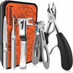 Konovo Clippers For Seniors Thick Toenails, Orange. Fixed Price $24.73.