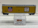 Scale Micro Trains Mtl 032 00 470 Union Pacific Up 498061 Box Car. Fixed Price $40.00.