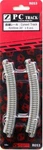 Rokuhan Z Gauge R053 Track Curved R245MM 30 X 6 Pcs Model Railway. Fixed Price $25.94.