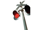 Ge Led Traffic Signal Module 12 Red 10V RG6 RTFB-01BV3-H7. Fixed Price $89.00.
