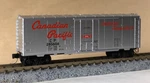Microtrains Scale 74040/3 Canadian Pacific 40' Standard Box Car Road No 285605. Fixed Price $18.00.