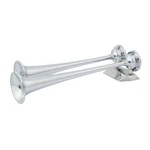 Marinco 24V Chrome Plated Dual Trumpet Air Horn 10624 Expedited Shippin. Fixed Price $302.26.