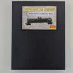 Micro-trains 99300121 Scale Union Tank Car Company Three Runner Pack. Fixed Price $164.80.