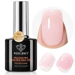 Modelones Builder Nail Gel,no Top Coat 0.5 Fl Oz (pack Of 1), A3-COVER Nude. Fixed Price $10.11.