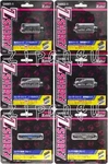 Rokuhan SA001-1/002-1/003-1/004-1/006-1/006-2 Power Chassis Z Shorty Scale. Fixed Price $14.99.
