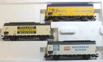 Marklin Bierwagen Set Beer Wagon 3-TRAIN 46203 Pschorr Hackerbrau K862. Fixed Price $45.00.