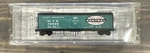 Z Scale 13616-2 Micro-trains New York Central 50 Standard Box RD#78926 Nib. Fixed Price $19.99.