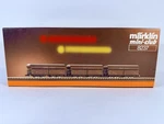 Marklin Mini-club Z-scale 8237 Rag Ruhrkohle Large Volume Hopper Set. Fixed Price $79.00.