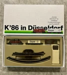 Marklin 8174 Z Scale Bayer Starter Set. Fixed Price $207.00.