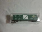 Scale Micro Trains 50' Rib Side Boxcar Ashley Drew & Northern #25590. Fixed Price $23.54.