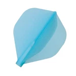 Cosmo Fit Dart Flights - Standard Blue Double Pack. Fixed Price $10.86.