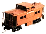 Z Micro-trains Mtl 14711-2 Southern Pacific Caboose #608. Fixed Price $49.95.