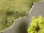 Wall Capping Stones Pack Of 12 Ho/tt Gauge Auhagen 48656. Fixed Price $37.25.