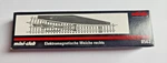 Marklin 8563 Z Scale Straight Right Remote Switch 4-3/8" Brand New Box. Fixed Price $37.95.