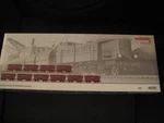 Marklin H0 46226 Drg Type Oot Oldenburg Dump Car Set Original Box -nib Era Ii. Fixed Price $569.99.