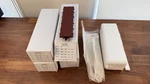 Accucraft 'ON30 Scale' Flat CAR(AM52 032) 4CARS. Fixed Price $160.00.