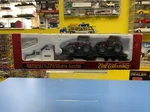 Ertl Collectibles Kenworth T600B With Flat-bed Trailer & Case Ih Maxxum New. Fixed Price $49.99.