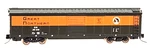 Z Scale Marklin Mini-club 81466 Great Northern Box Car Gn #39419 (mtl Couplers). Fixed Price $89.95.