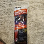 Orion Emergency Road Flares 1 Of 3 New In Sealed Package. Fixed Price $24.00.