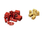 Vollmer 45241 Ho Scale Loading Material: Stacks Of Bricks. Fixed Price $10.35.