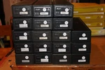 Scale - American Models Individual Budd Cars Your Choice. Fixed Price $125.00.