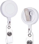 Badge Reel - 2 Pack Retractable Holder With. Fixed Price $9.26.