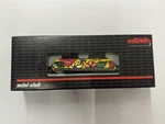 Marklin Mini-club Z 88688 "bayer Garten" Electric Locomotive. Fixed Price $254.11.