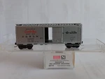 Micro-trains #20110 Denver Rio Grande Western Boxcar N-scale. Fixed Price $15.33.