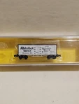 Z Scale Father Nature 5009 White Rock Billboard Reefer Car. Fixed Price $35.00.