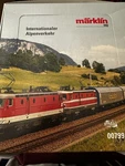 Marklin 00799 Epoche V Ho 16 New Freight Car Boxed Set Complete Retail. Fixed Price $720.00.