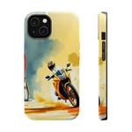 Iphone Earthy Sprint Start Design Bold Modern Everyday Snap Case. Fixed Price $22.00.